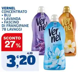 Ok Sigma Vernel concentrato offerta