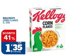 Ok Sigma Kellogg's Corn Flakes offerta