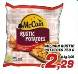 Idromarket McCain Rustic Potatoes offerta