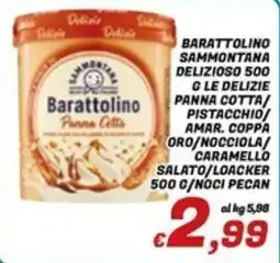 Idromarket Barattolino Panna Cotta offerta