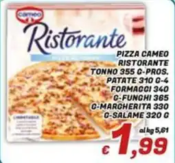 Idromarket Pizza Cameo Ristorante offerta