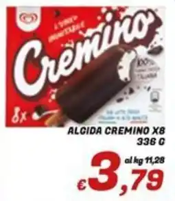 Idromarket Alcida Cremino offerta