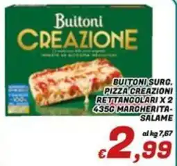 Idromarket Buitoni Creazione offerta