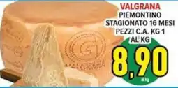 Iper Triscount Valgrana Piemontino offerta