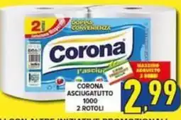 Iper Triscount Corona asciugatutto offerta