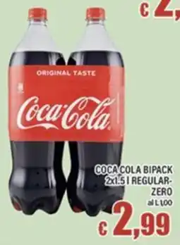 Top Supermercati Coca-Cola offerta