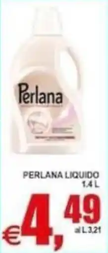 Pewex Perlana liquido offerta