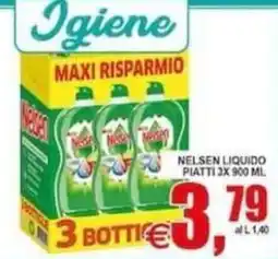 Pewex Nelson liquido piatti offerta