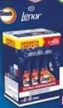 Pewex Detergente per bucato Lenor offerta