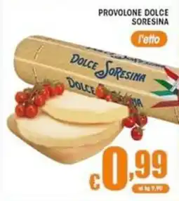Sacoph Provolone dolce SoreSina offerta