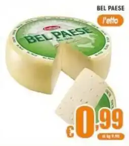 Sacoph Bel Paese offerta