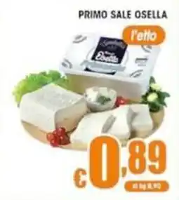 Sacoph Primo sale Osella offerta