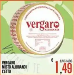 Supermercati EffePiù Vergaro misto Alibrandi offerta