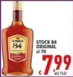 Iper Triscount Stock 84 Original offerta