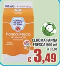 Top Supermercati Panna Fresca da montore offerta
