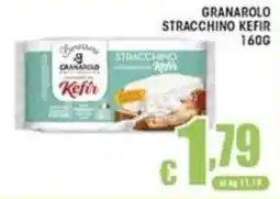 Sacoph Granarolo Stracchino Kefir offerta