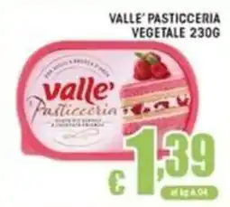 Sacoph Valle' Pasticceria Vegetale offerta