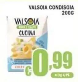 Sacoph Valsòia cucina offerta