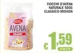 Sacoph Avena grandi offerta