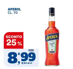 Ok Sigma Aperol offerta
