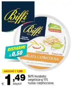 Elite Biffi Insalata vegetale russa-capricciosa offerta