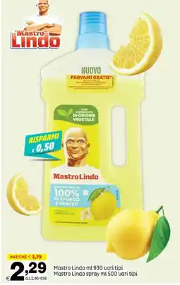 Elite Mastro Lindo offerta