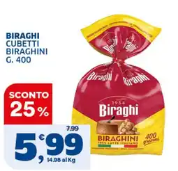 Ok Sigma Biraghi biraghini offerta