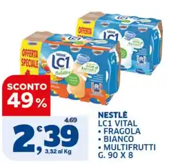 Ok Sigma Nestlé LC1 Vital offerta