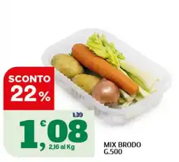 Ok Sigma Mix brodo offerta