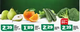 Ok Sigma Broccoli baresani Italia offerta