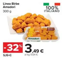 Carrefour Iper Linea Birbe Amadori offerta