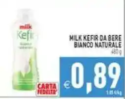 Pim Supermercati milk Kefir offerta