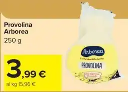 Carrefour Iper Provolina Arborea offerta