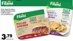 Elite Fileni Pulled Chicken offerta