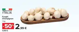 Carrefour Iper Funghi Champignon offerta