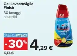 Carrefour Iper Gel Lavastoviglie Finish offerta