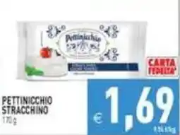 Pim Supermercati Pettinicchio stracchino offerta