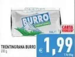 Pim Supermercati Trentingrana burro offerta