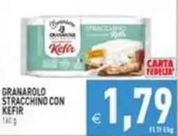 Pim Supermercati Granarolo Stracchino con Kefir offerta