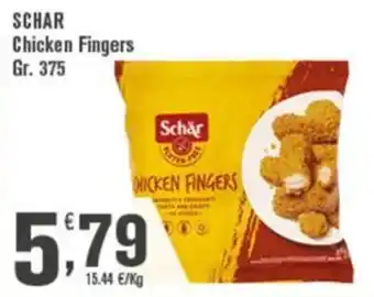 Schar Chicken Fingers