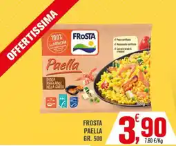 Conté Supermercati Frosta Paella offerta