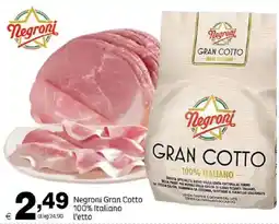Elite Negroni Gran Cotto offerta