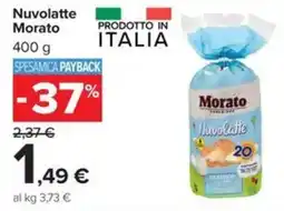 Carrefour Iper Nuvolatte Morato offerta