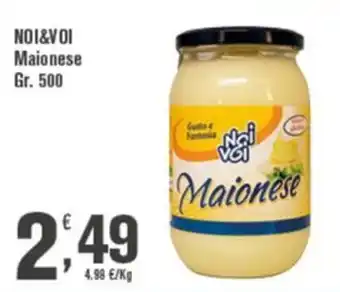 Noi&Voi Maionese