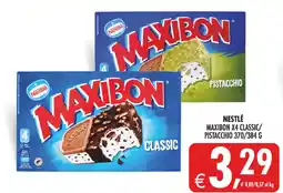 Deco Iperstore Maxibon classic Nestlé offerta