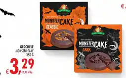 Deco Iperstore Gecchele Monster Cake offerta
