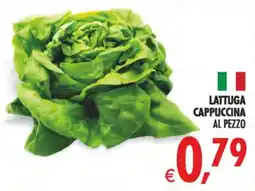 Deco Iperstore Lattuga Cappuccina offerta