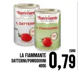 Al Discount La Fiammante Datterini/Pomodorini offerta