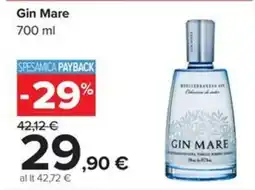 Carrefour Iper Gin Mare offerta
