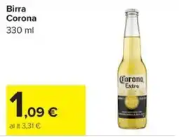 Carrefour Iper Birra Corona offerta